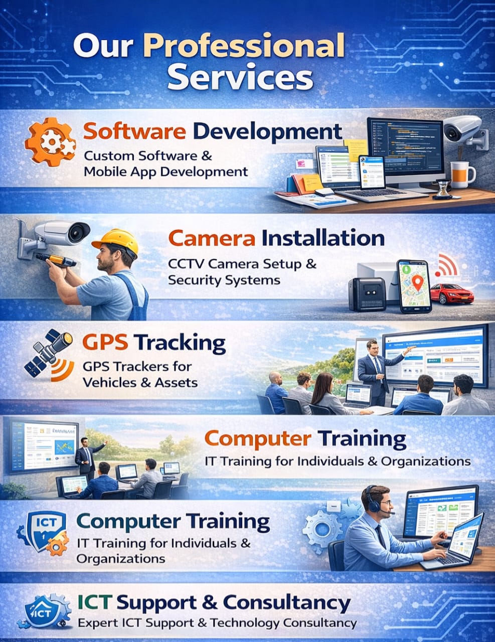 Services Banner